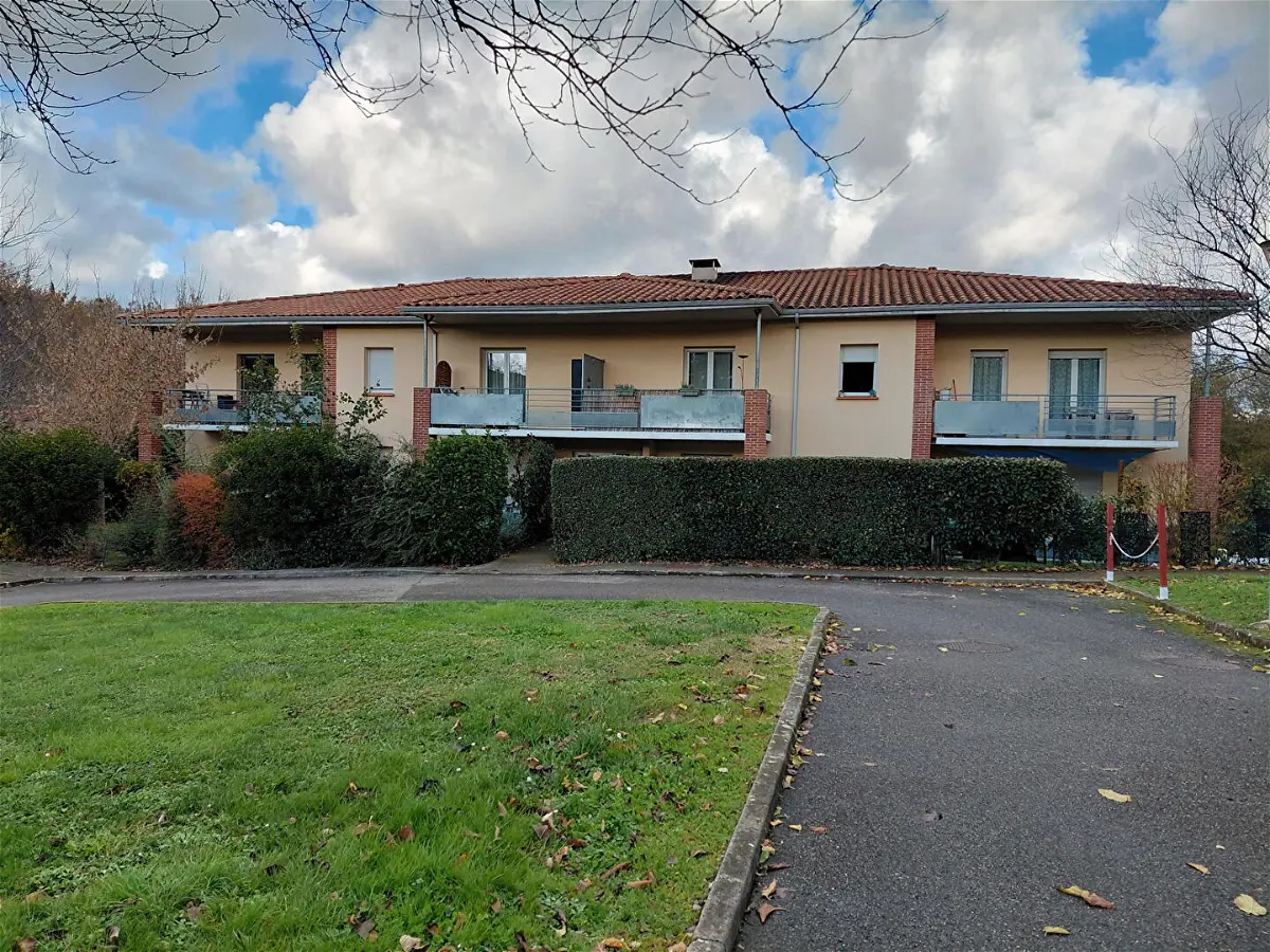 Achat appartementà SAINT LYS