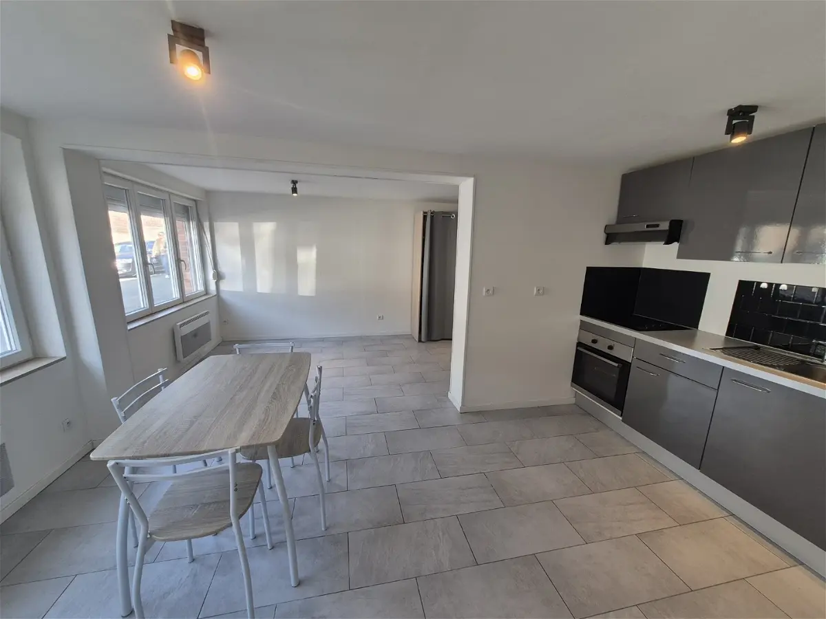 appartementà Aniche