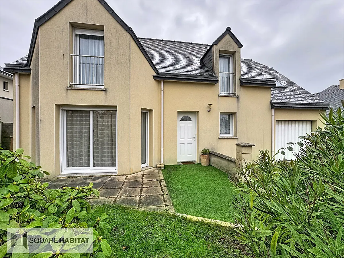 Achat maisonà TREGUEUX