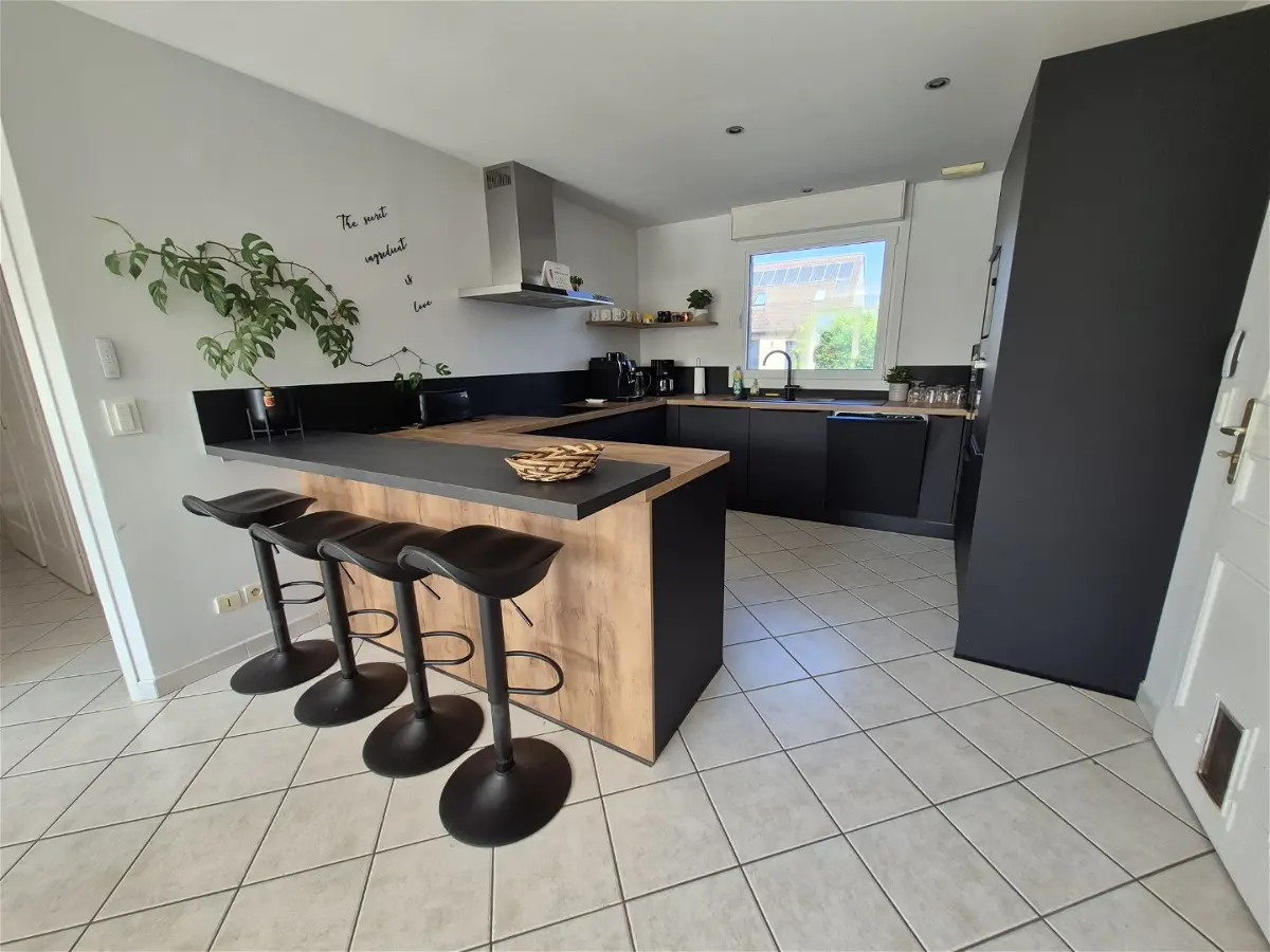 maisonà Leforest