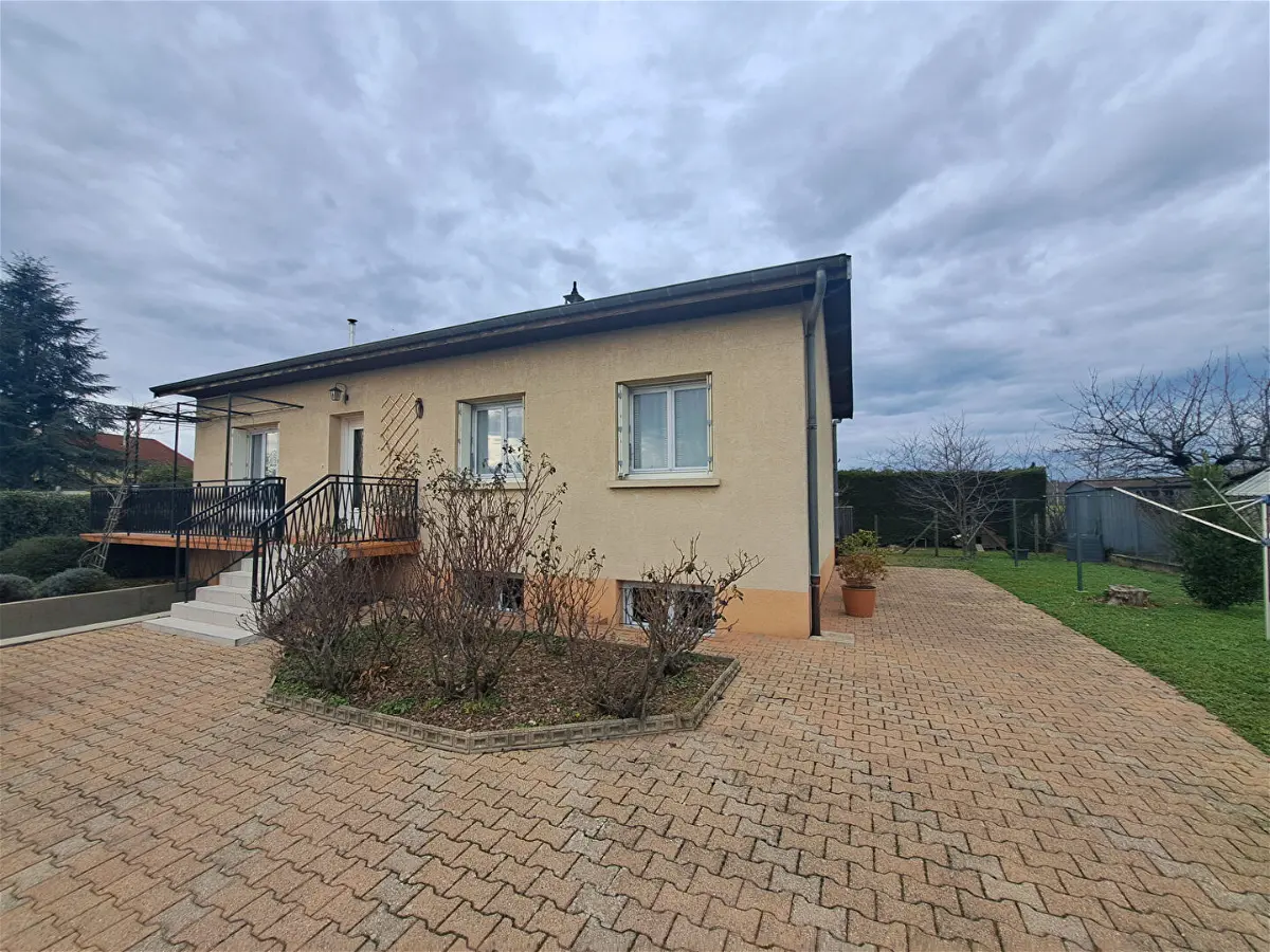 Achat maisonà BEAUREPAIRE