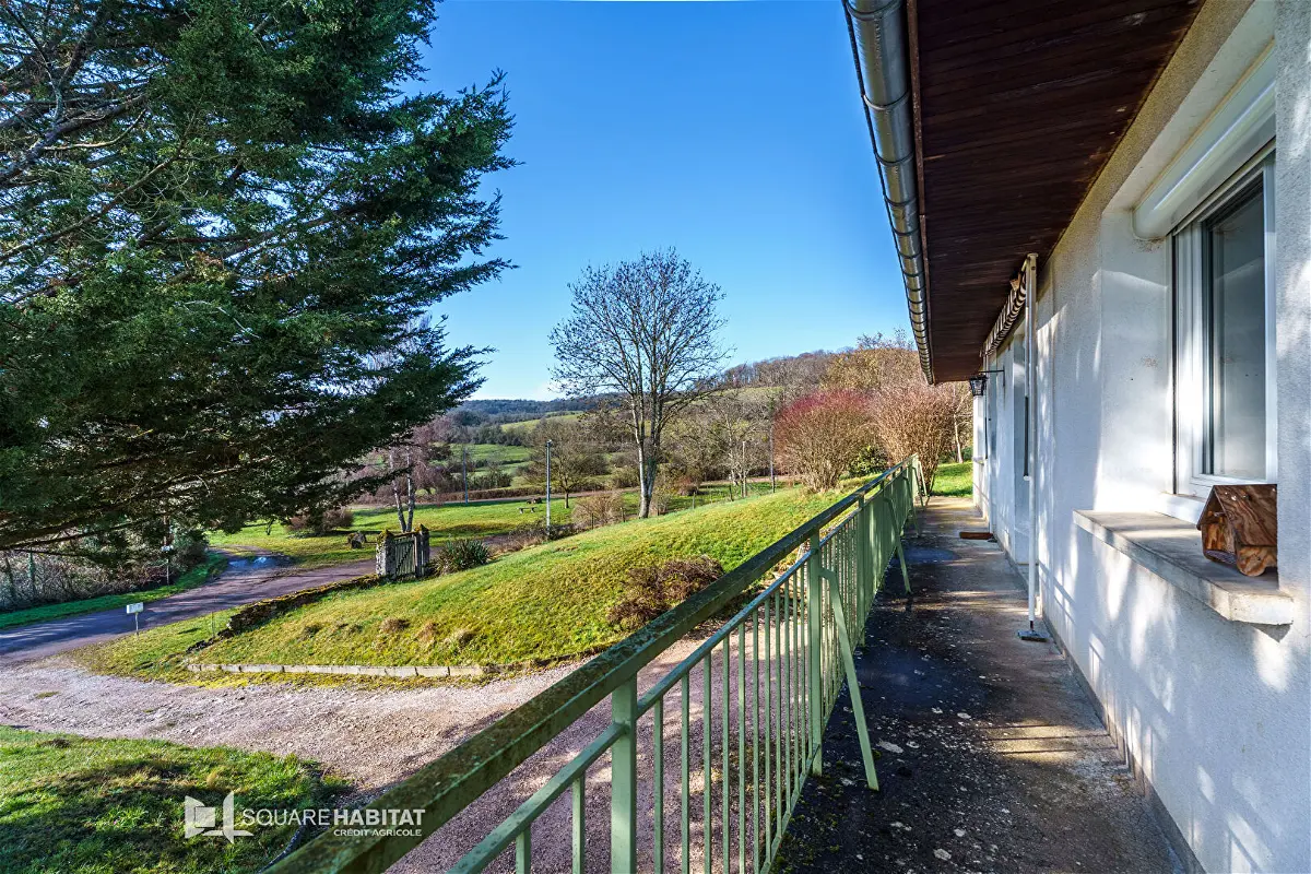 Achat maisonà CHAILLY SUR ARMANCON