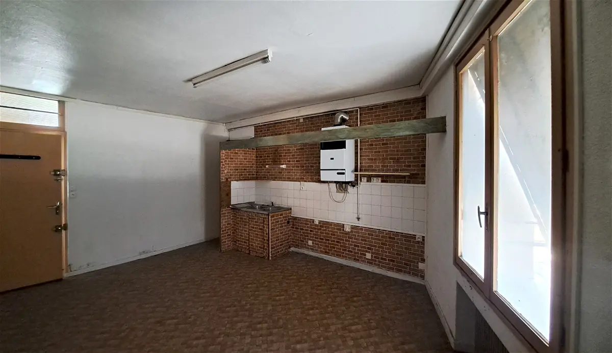 Achat appartementà SAINT VALLIER