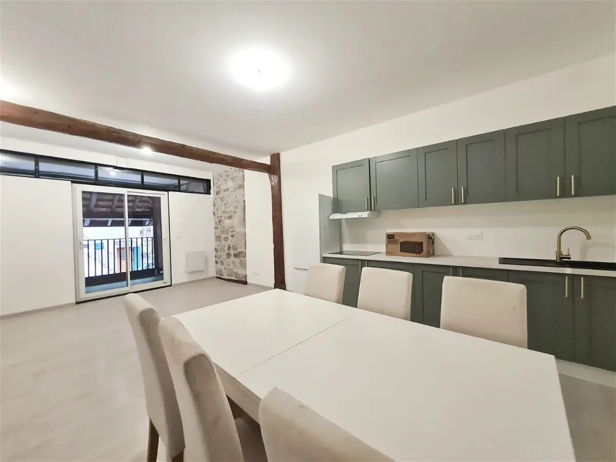 appartementà BONNEVILLE