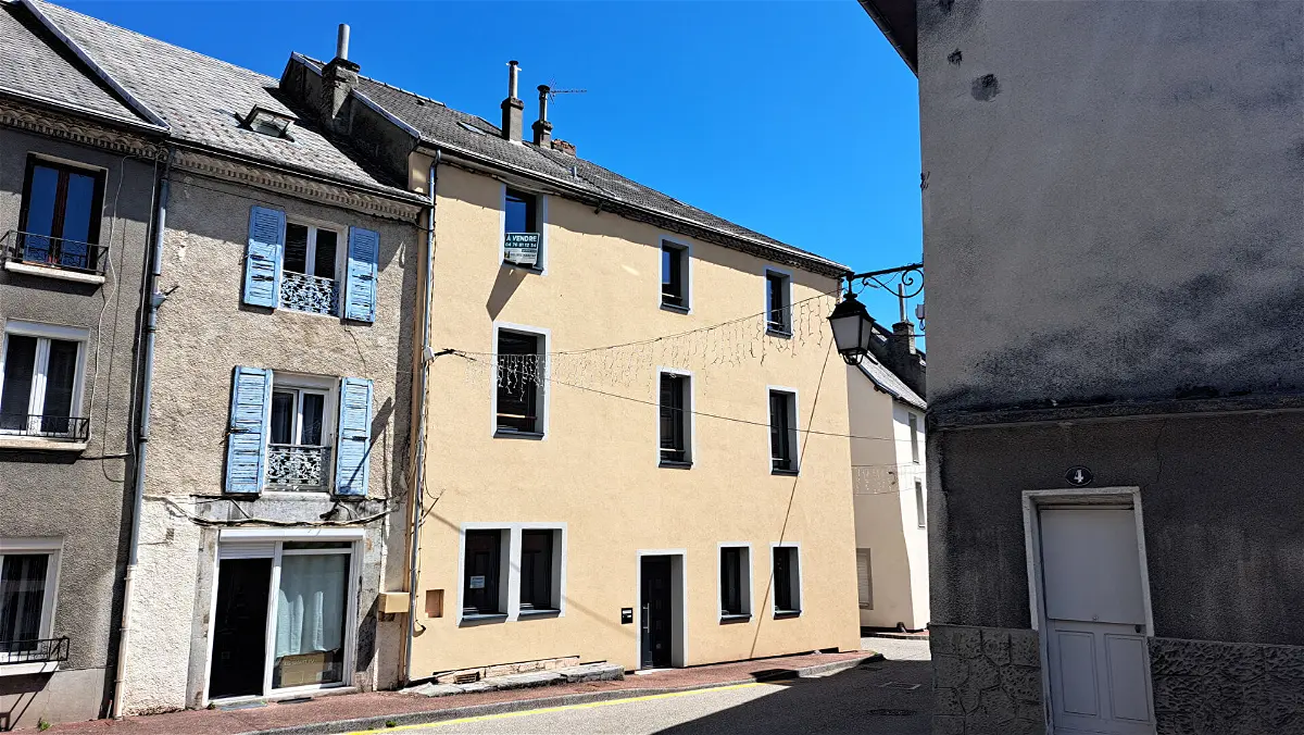 Achat maisonà LA MURE