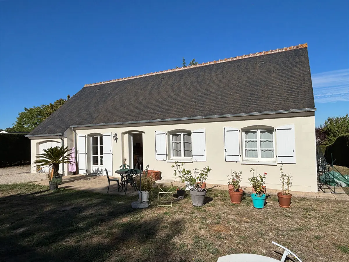 Achat maisonà LOCHES