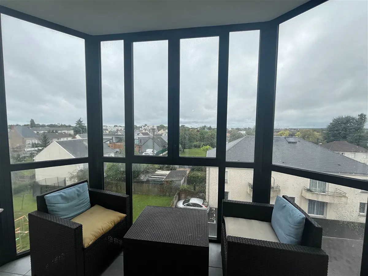 Achat appartementà LA CHAPELLE SAINT MESMIN