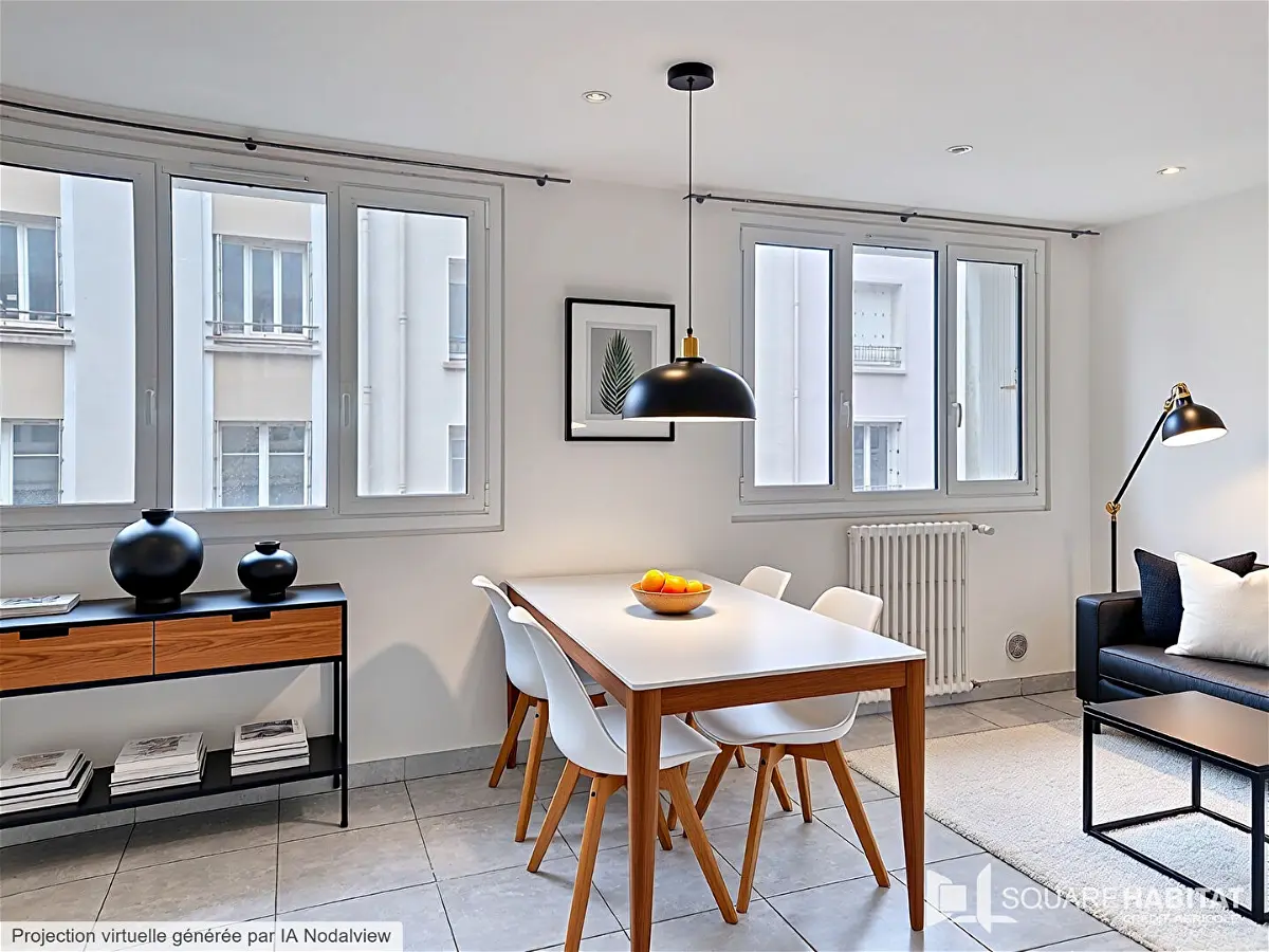 Achat appartementà BREST