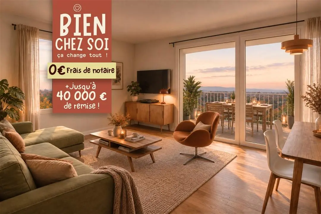 Biens neufs à Strasbourg