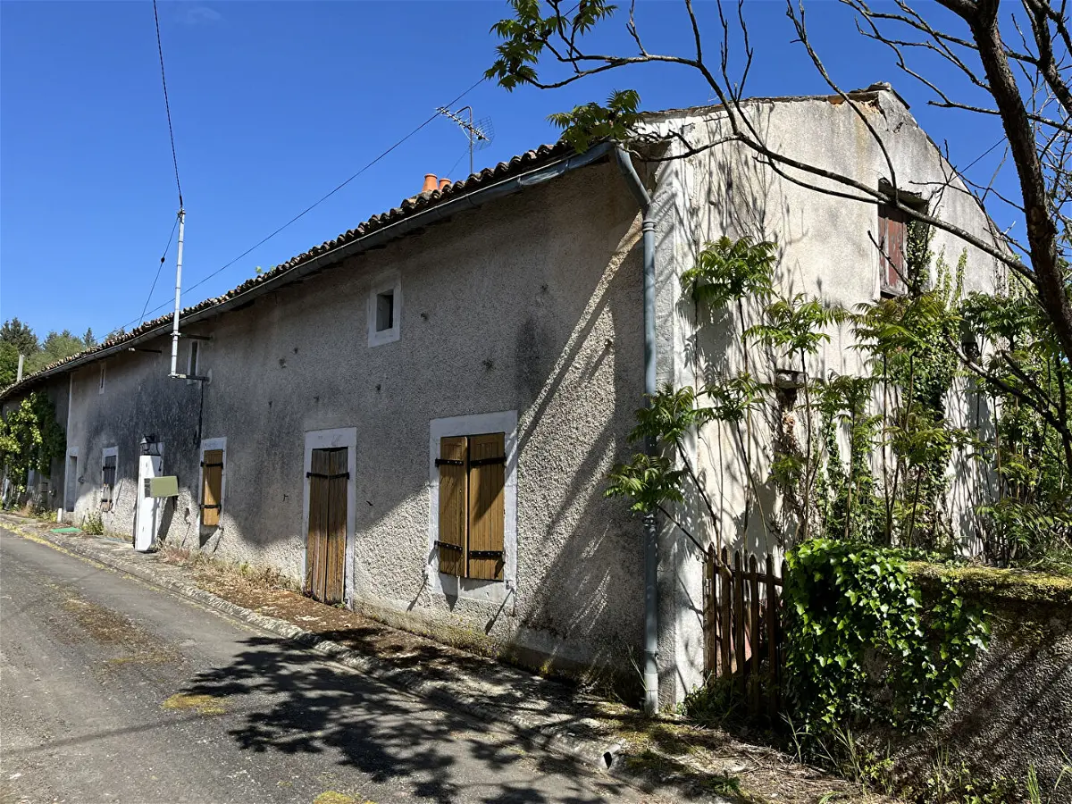 Achat maisonà ROUILLE