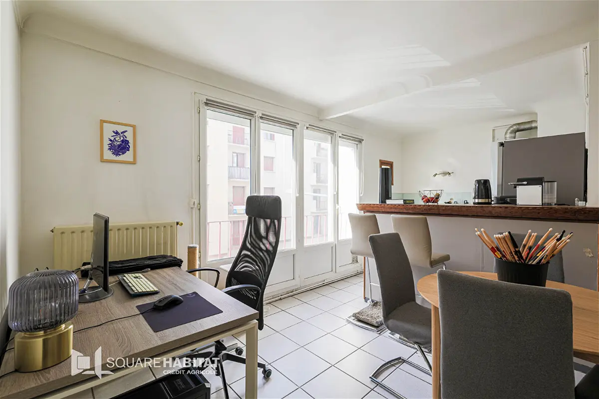 Achat appartementà GRENOBLE