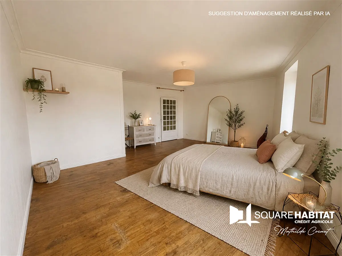 Achat maisonà MONTREVAULT
