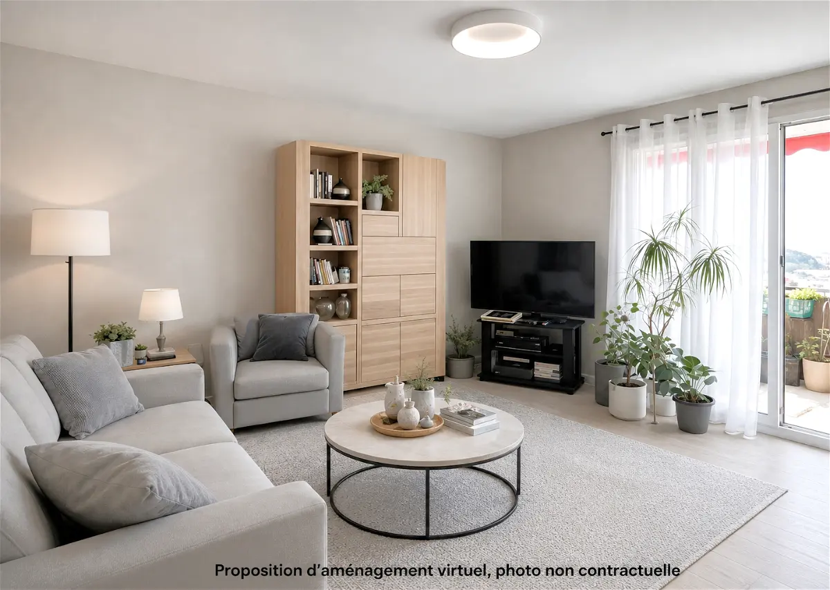 Achat appartementà AIX EN PROVENCE