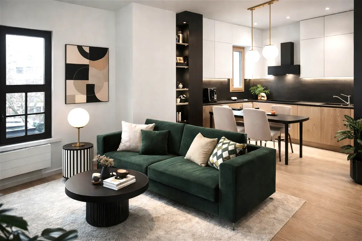 Achat appartementà ANZIN SAINT AUBIN
