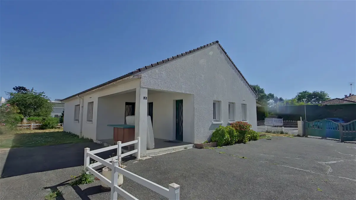 Achat maisonà DANGE SAINT ROMAIN