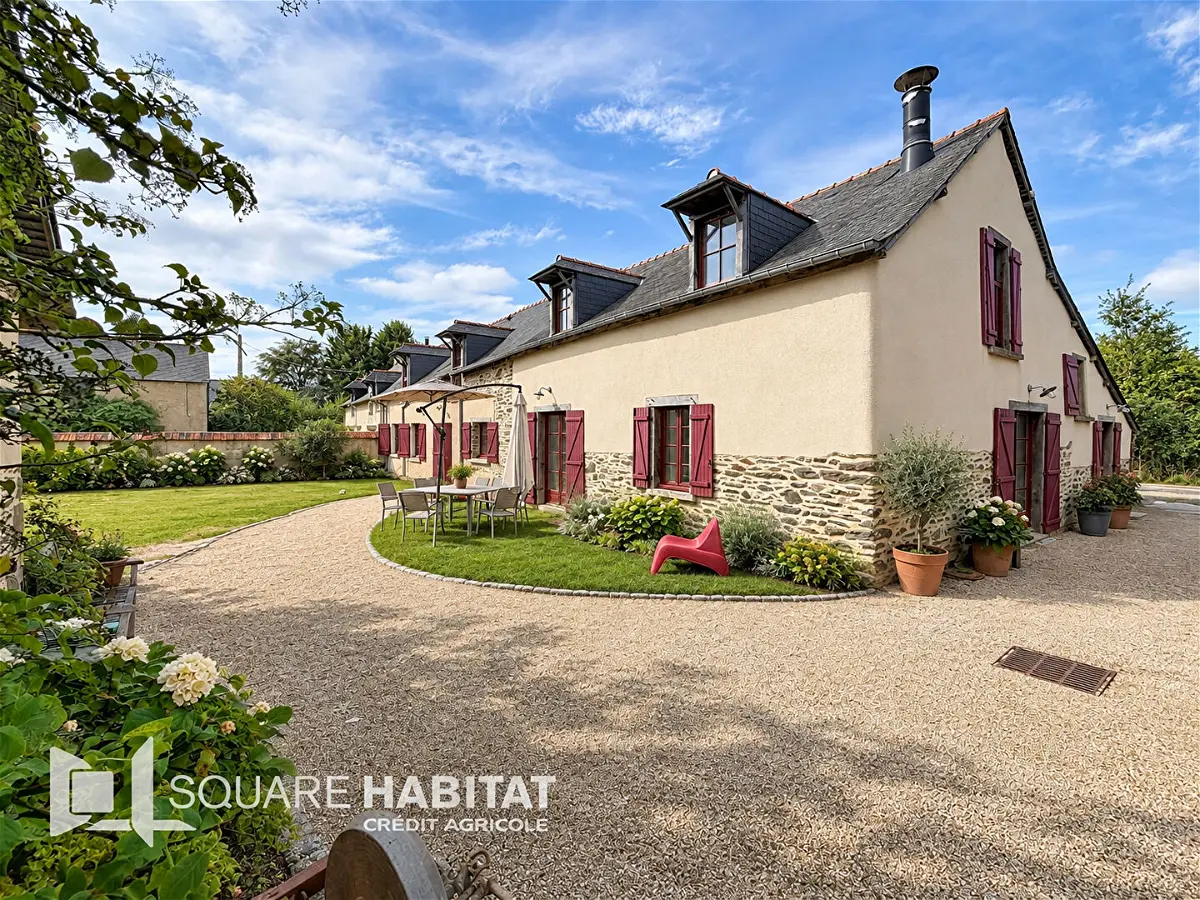 Achat maisonà CESSON SEVIGNE