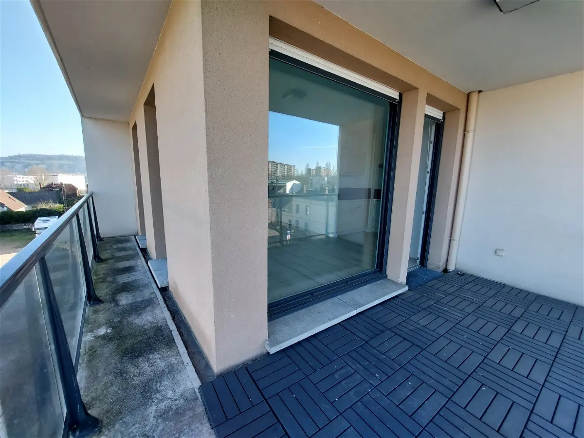 appartementà SOTTEVILLE LES ROUEN