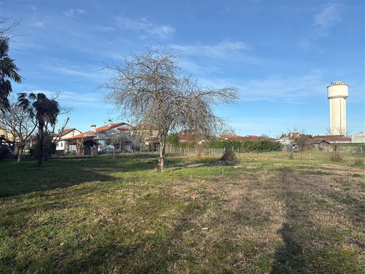 Achat terrainà MONT DE MARSAN