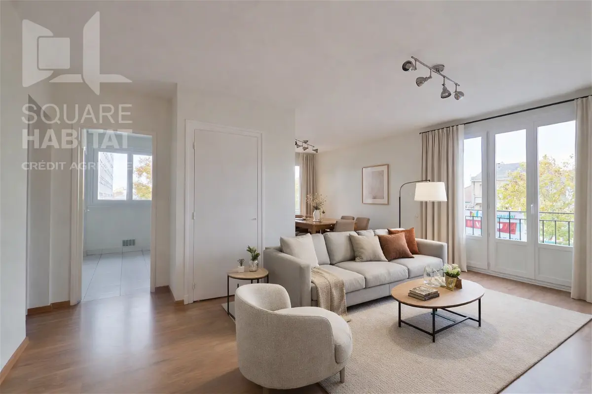 Achat appartementà TOURS