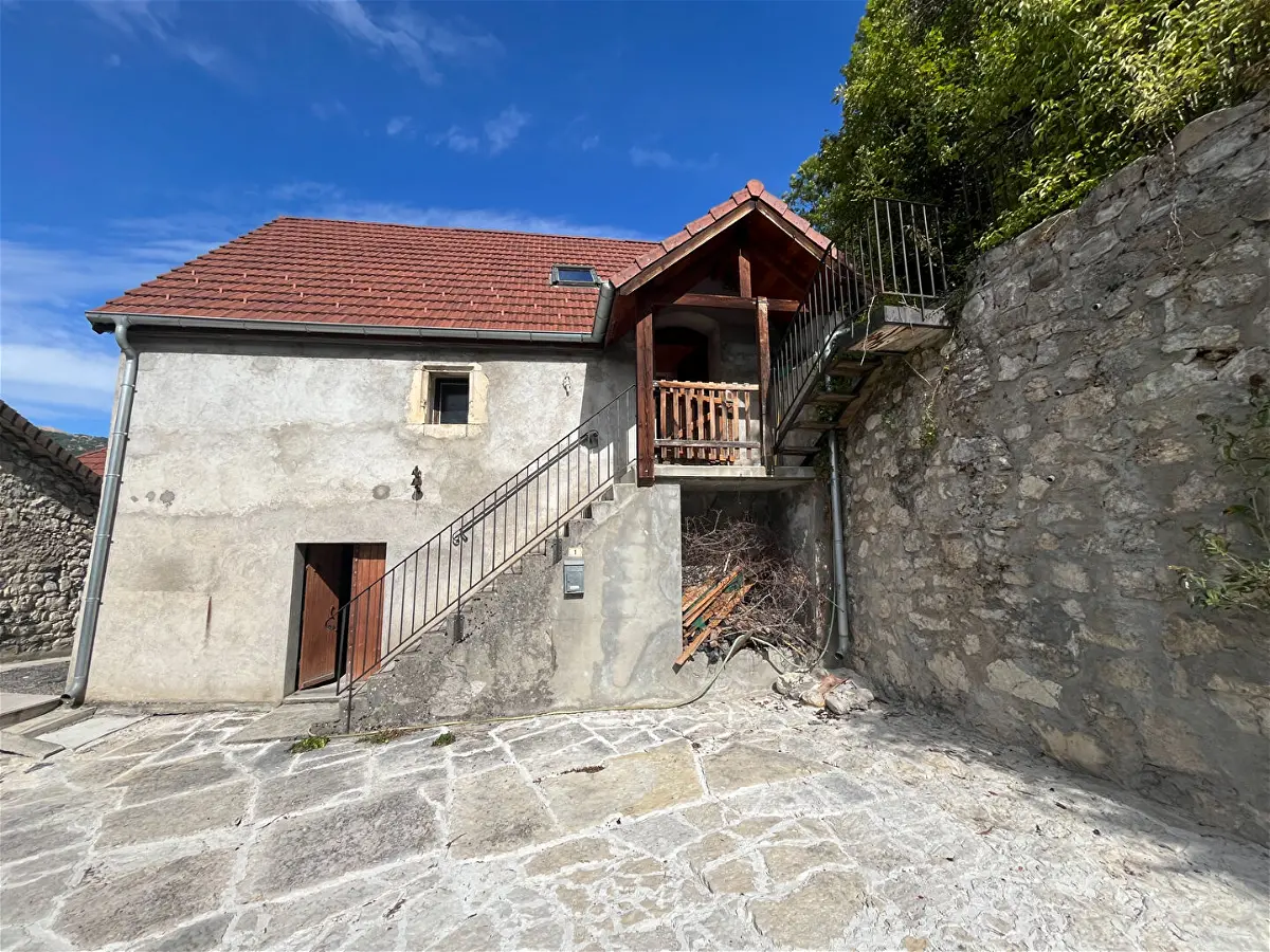 Achat maisonà SAINT JULIEN EN BEAUCHENE