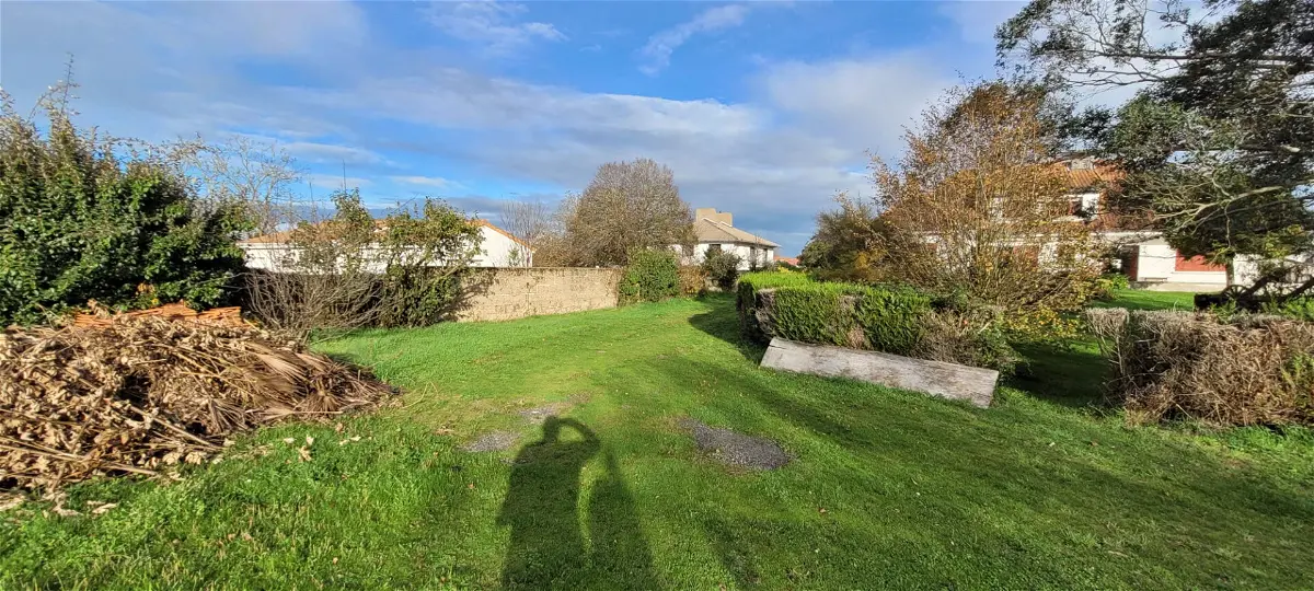 Achat terrainà COMMEQUIERS