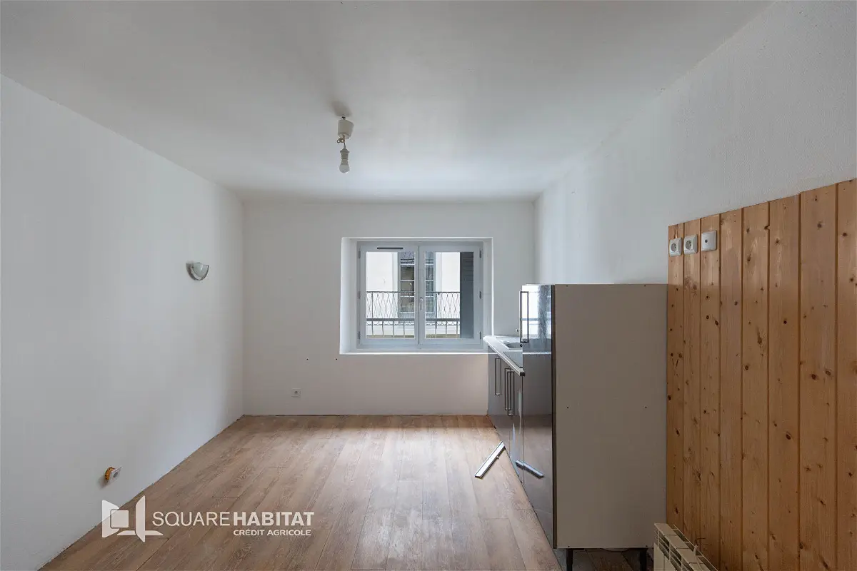 Achat appartementà CAUTERETS