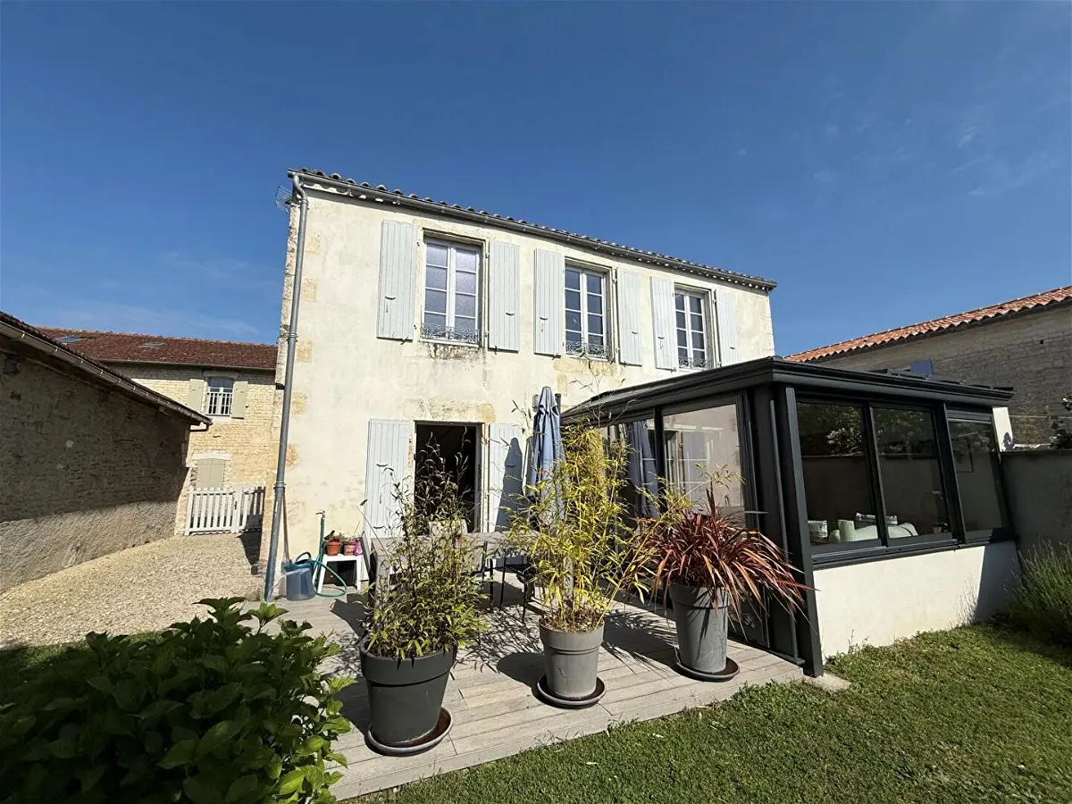 Achat maisonà SURGERES