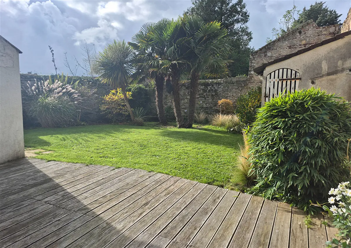 Achat maisonà BOULOGNE SUR MER