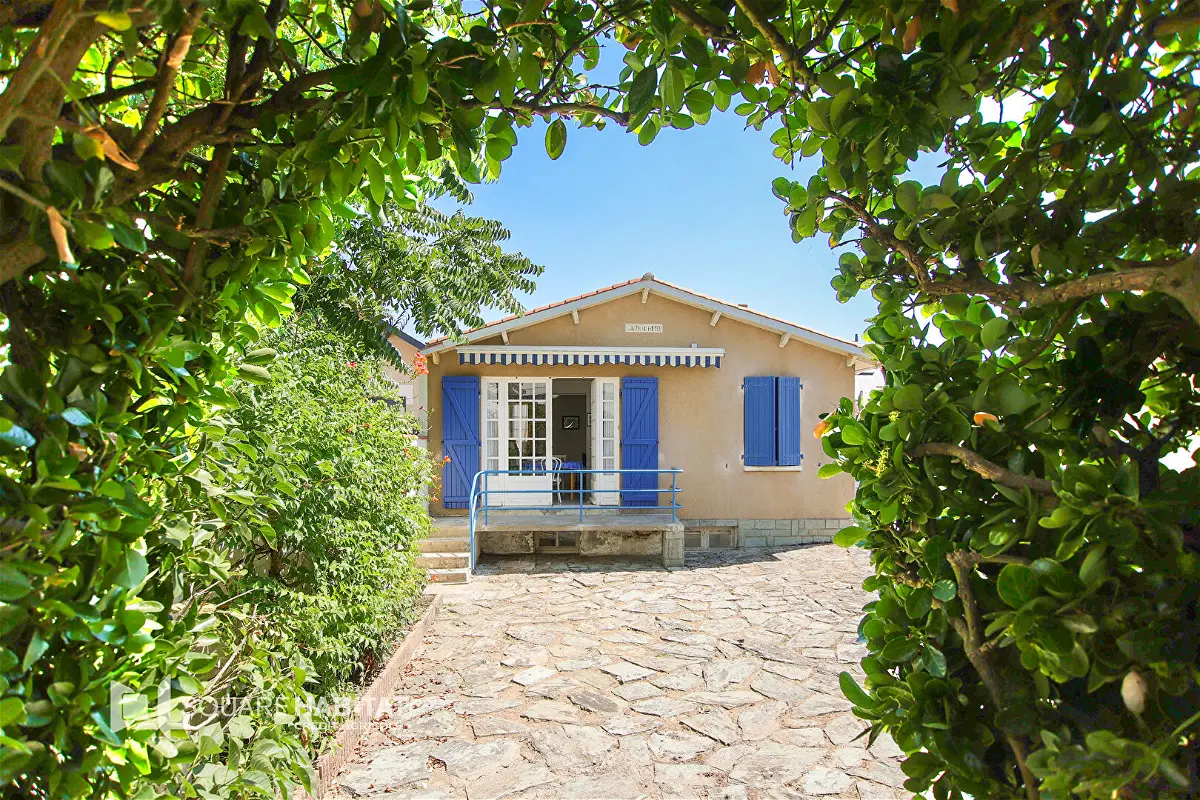 Achat maisonà SAINT GILLES CROIX DE VIE