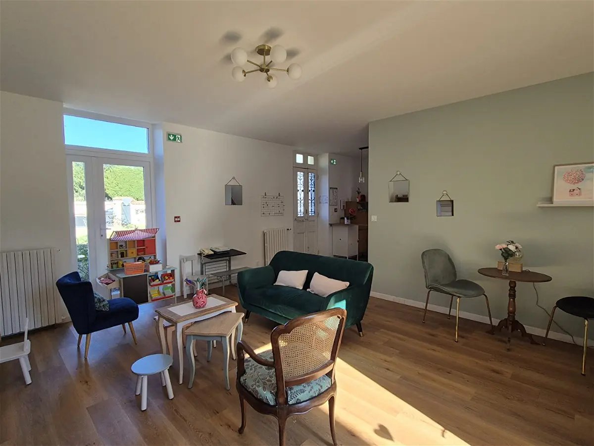 Achat maisonà NEUVILLE DE POITOU