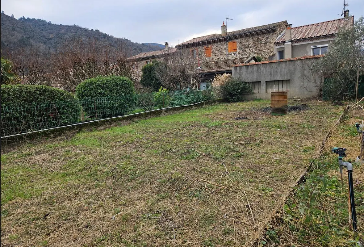 maisonà Saint-Laurent-du-Pape