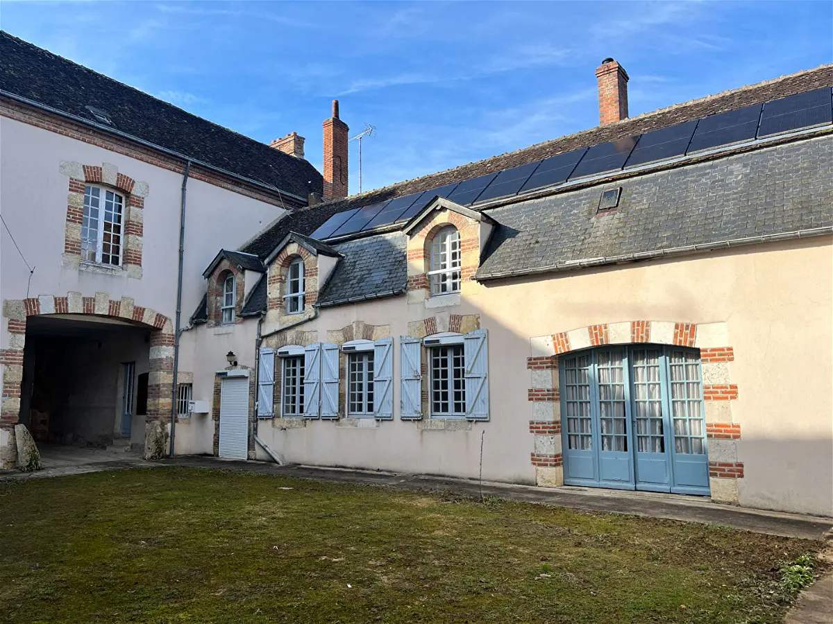 Achat maisonà BELLEGARDE