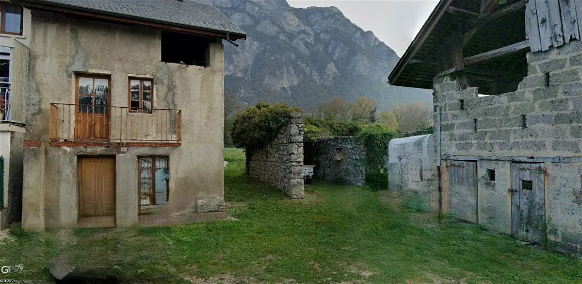 Achat maisonà PORTE DE SAVOIE