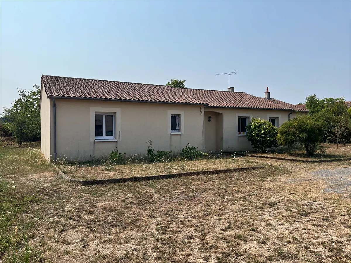 Achat maisonà MONTMORILLON