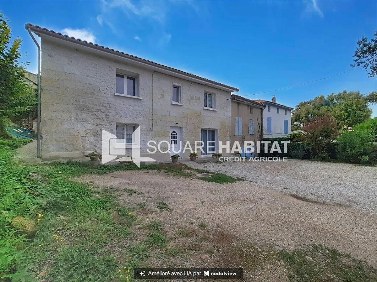 Achat maisonà Saintes