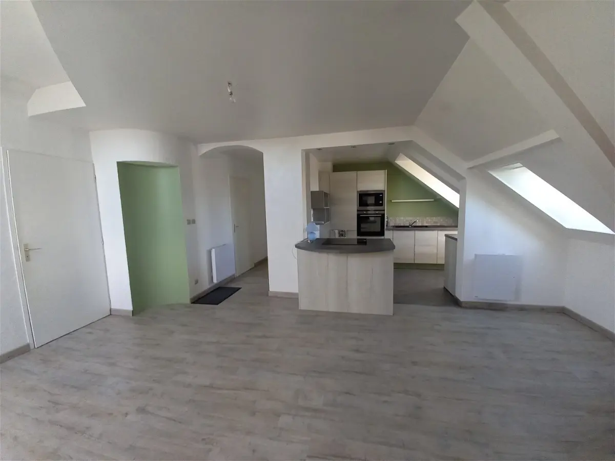 appartementà BESANCON
