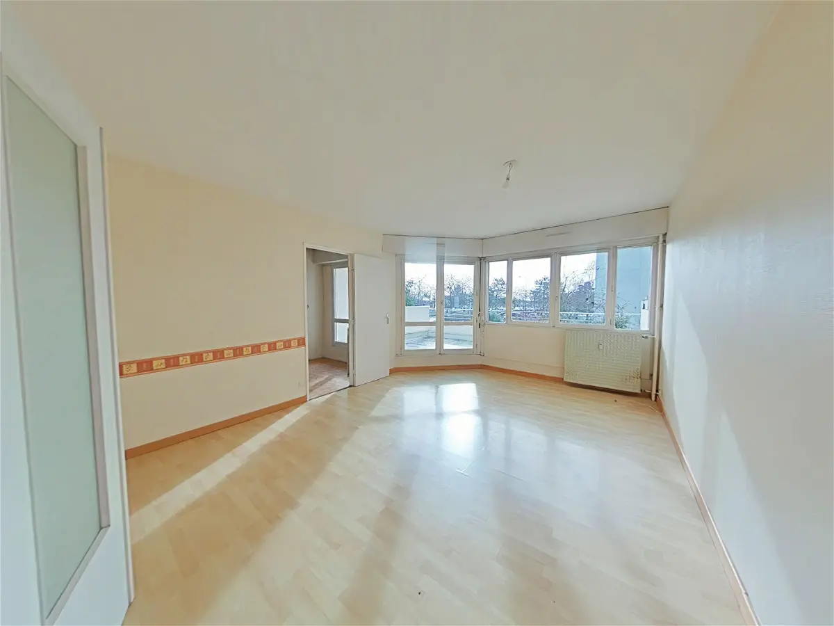 Achat appartementà POITIERS