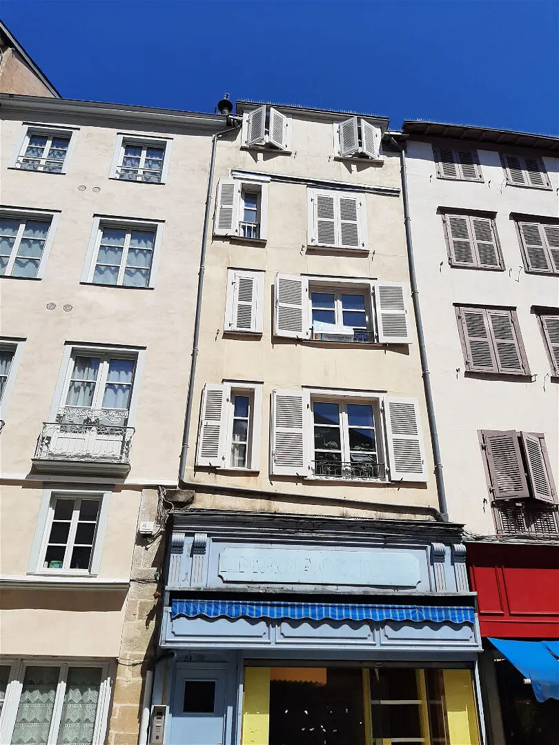 Achat appartementà LIMOGES