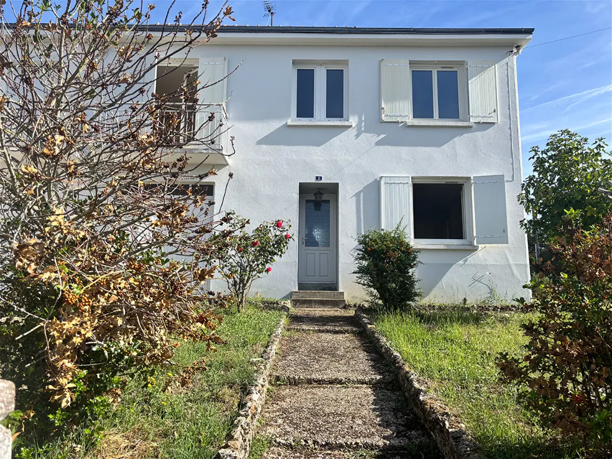 Achat maisonà DESCARTES
