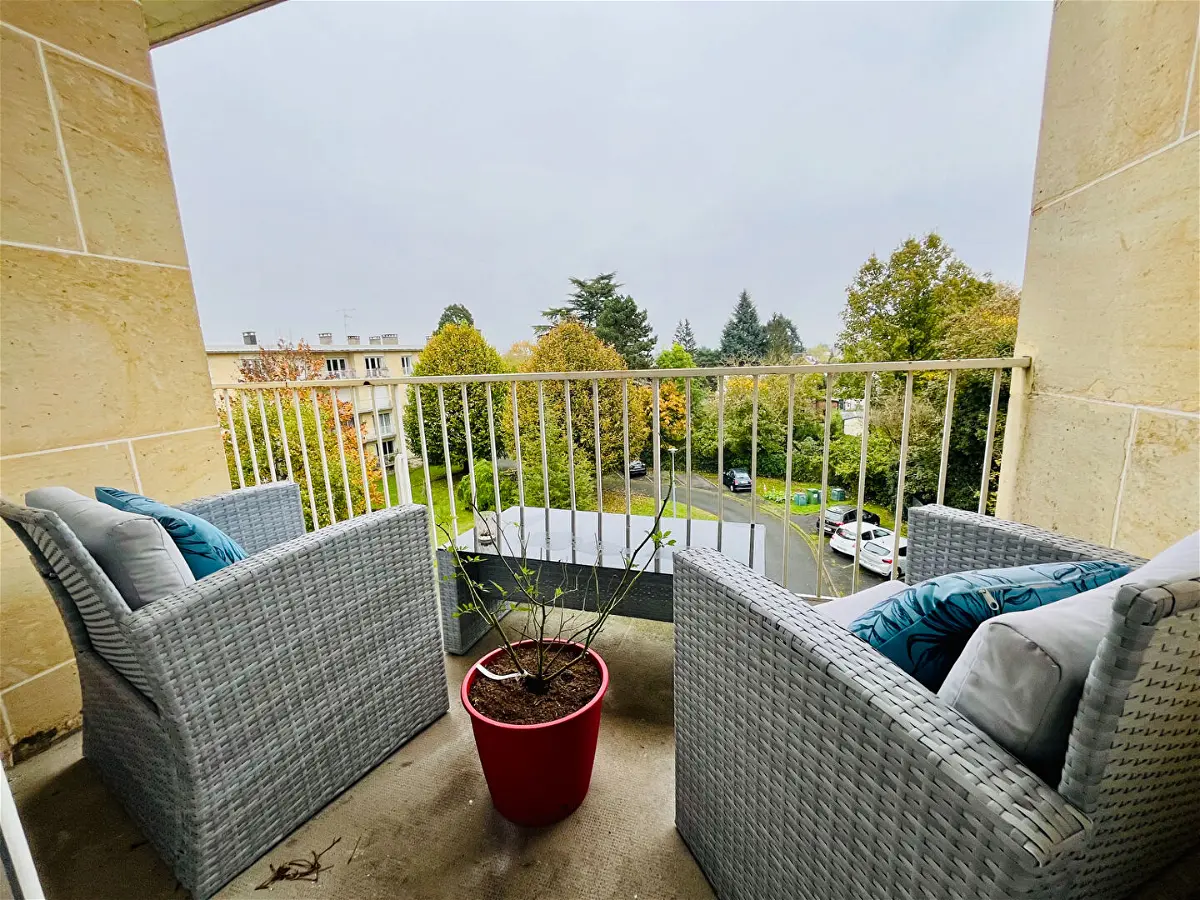 Achat appartementà ORLEANS