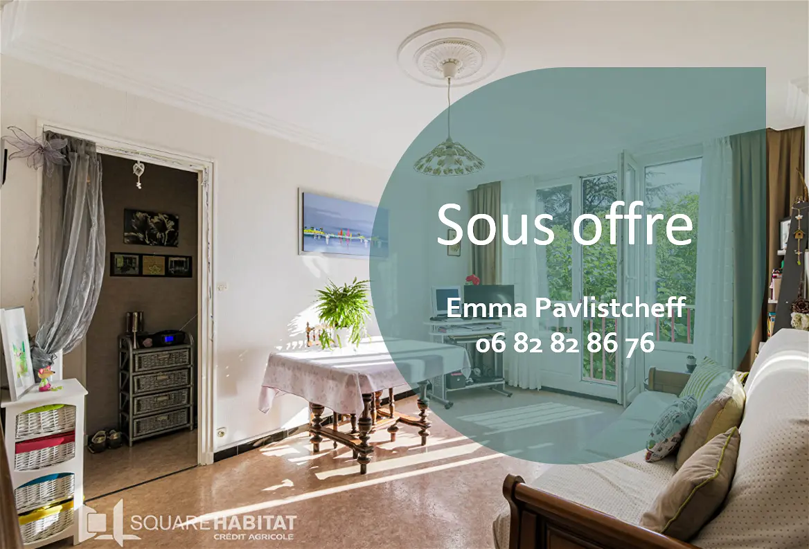 Achat appartementà LE PONT DE CLAIX