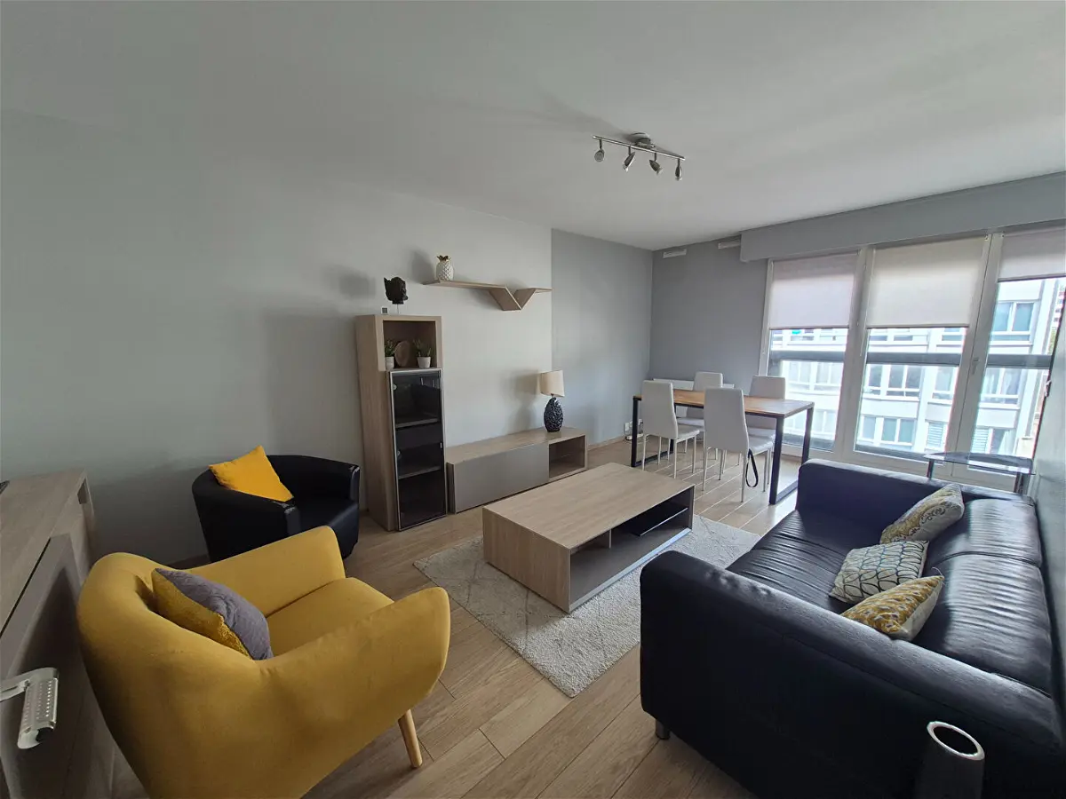 Achat appartementà LILLE