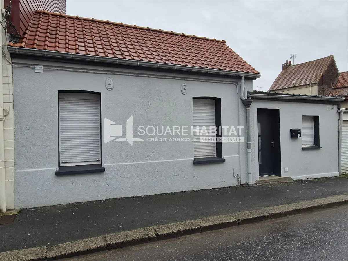 appartementà Denain