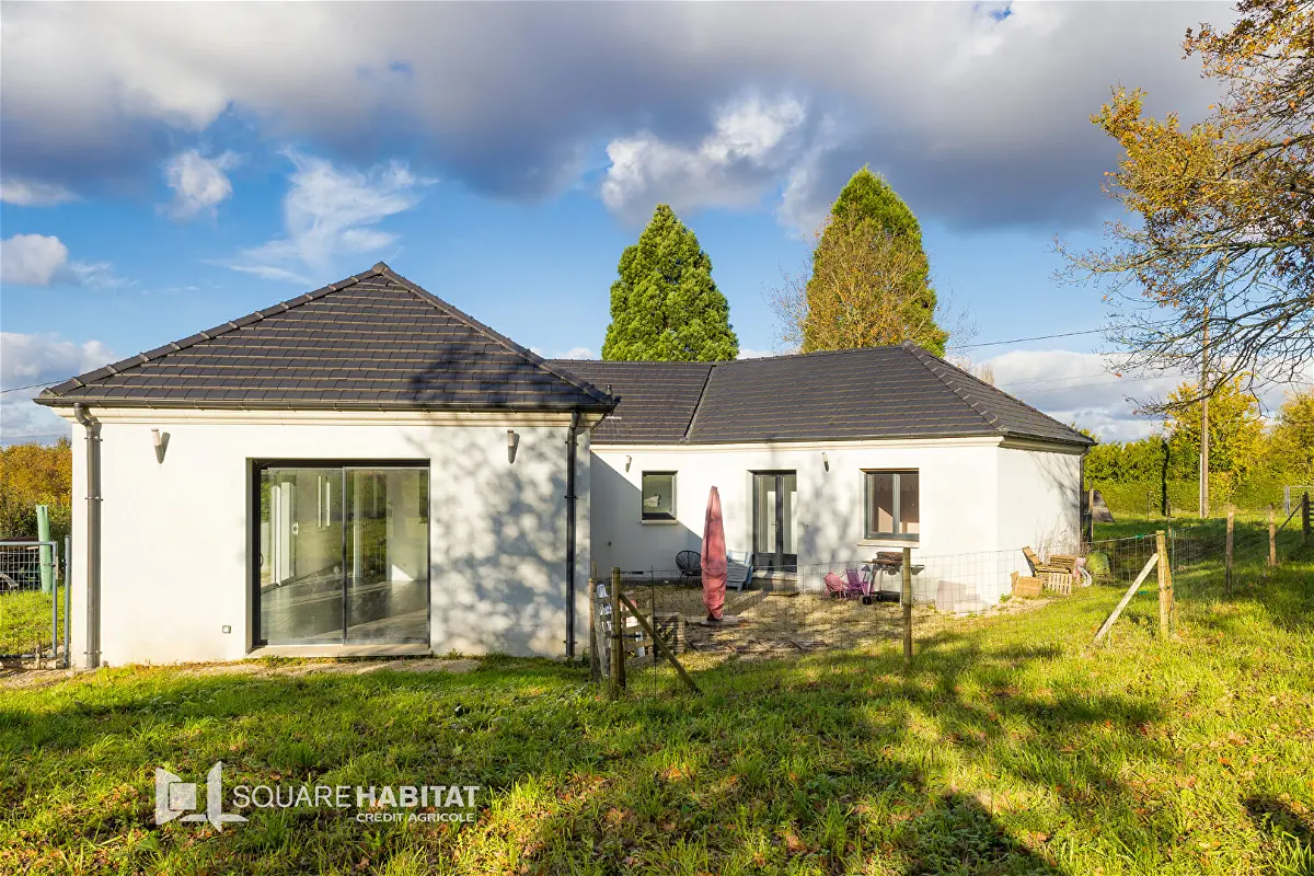 Achat maisonà LES BORDES