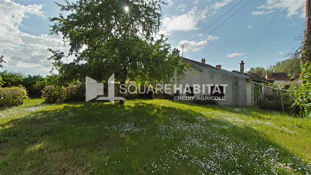 Achat maisonà L ILE BOUCHARD
