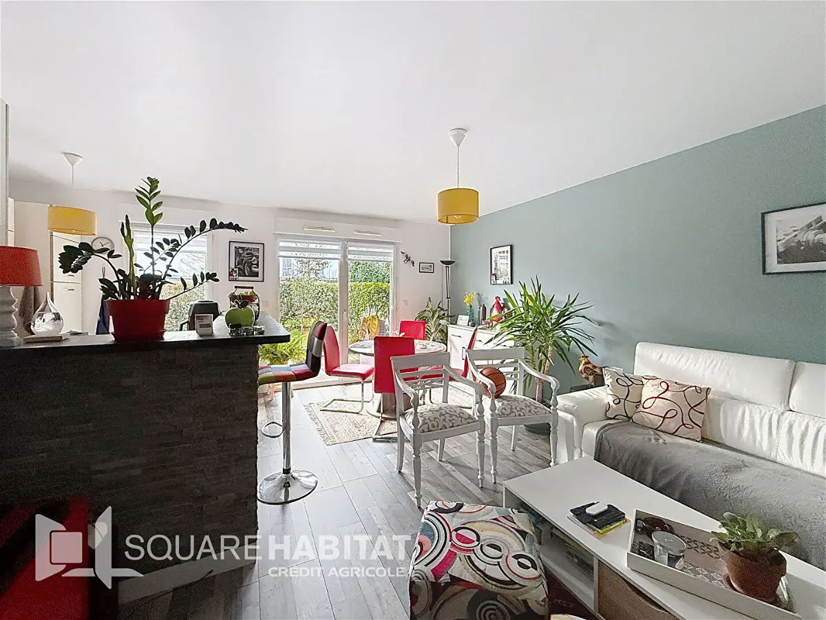 Achat appartementà LA CHAPELLE DES FOUGERETZ