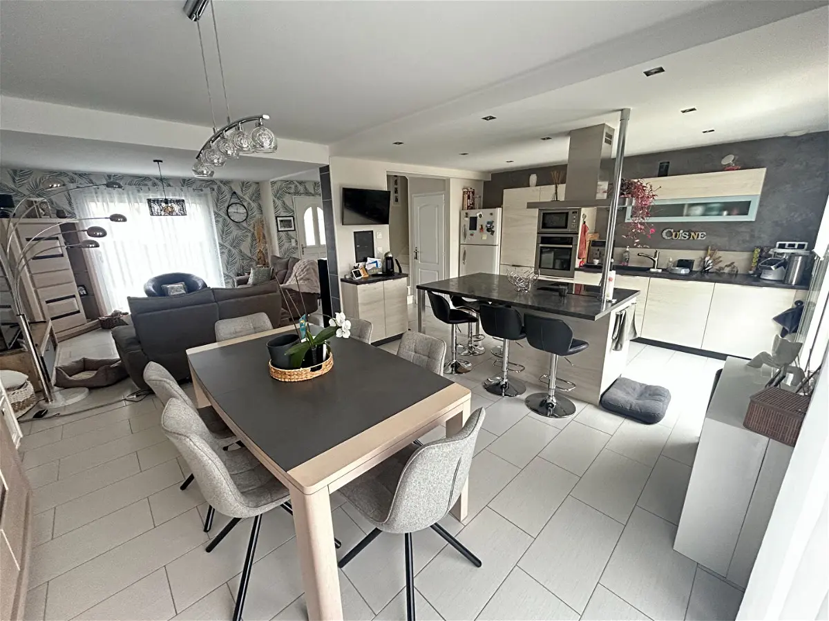 Achat maisonà LOUVERNE