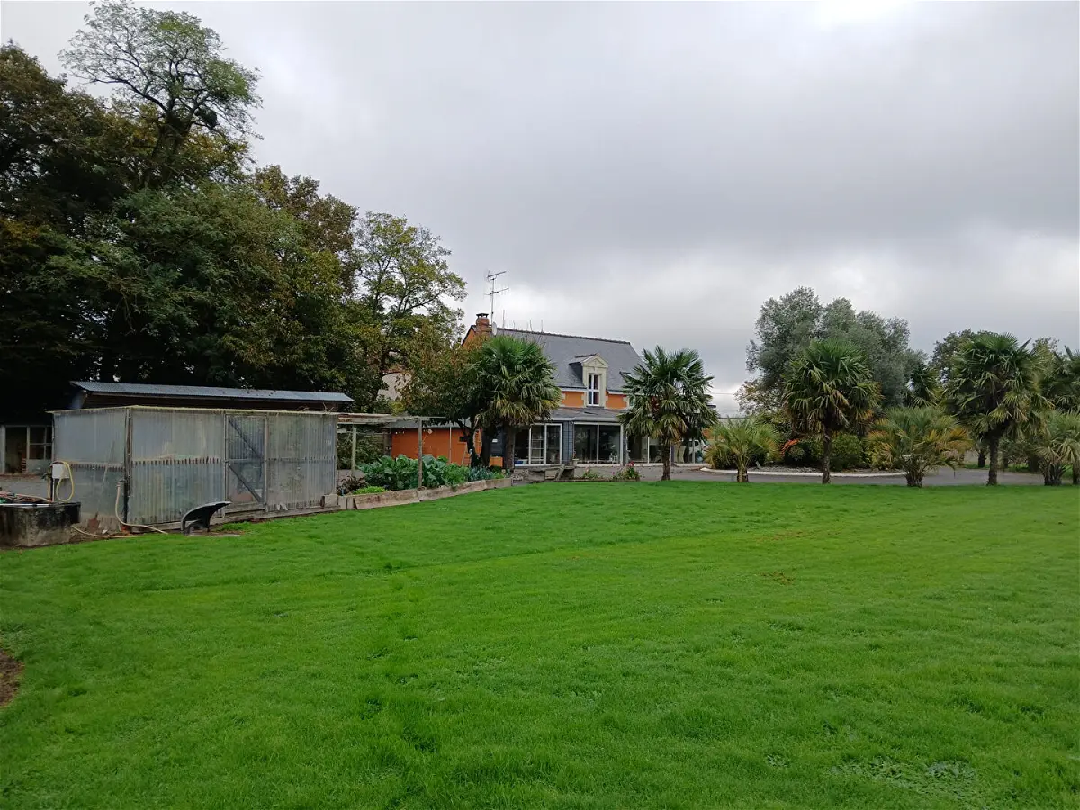 Achat maisonà CHATEAUBRIANT