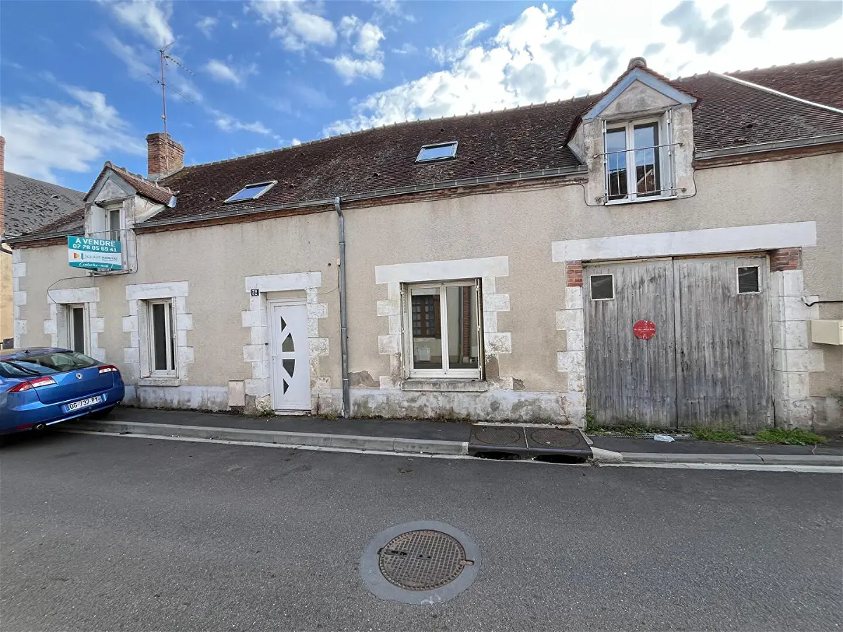 Achat maisonà GIEN