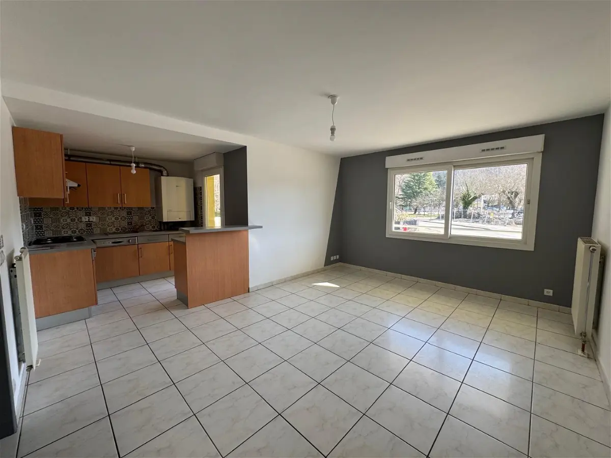 appartementà CHALLES LES EAUX